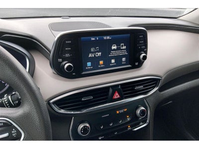 2020 Hyundai Santa Fe SE