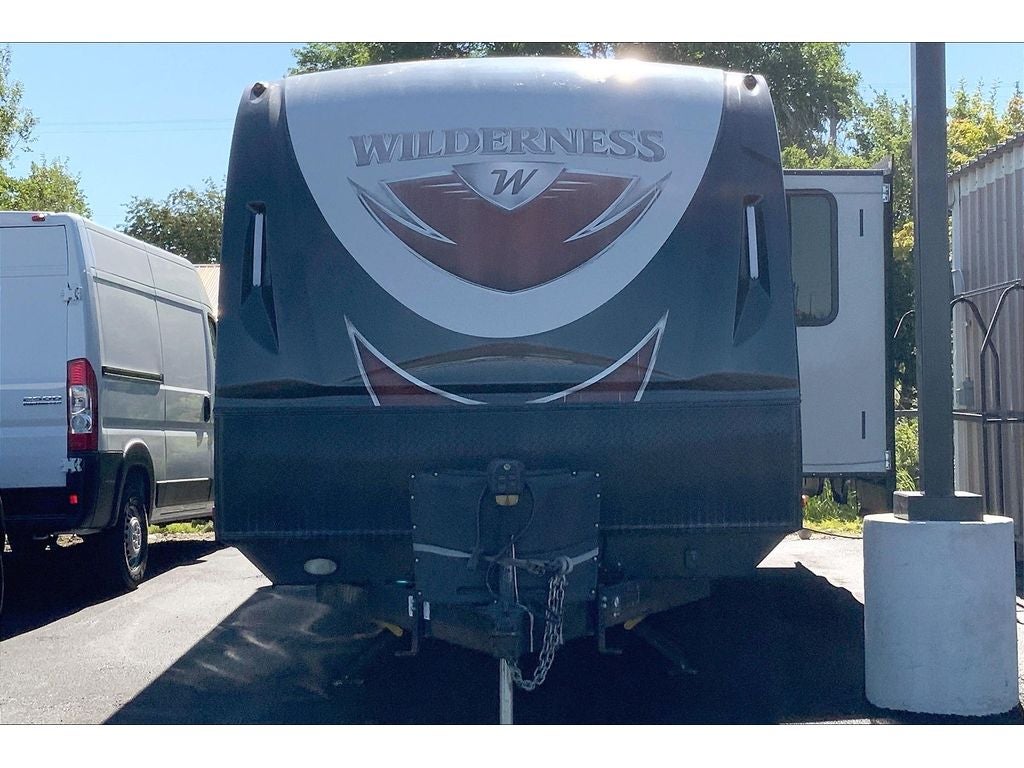 2017 HEARTLAND WILDERNESS Base