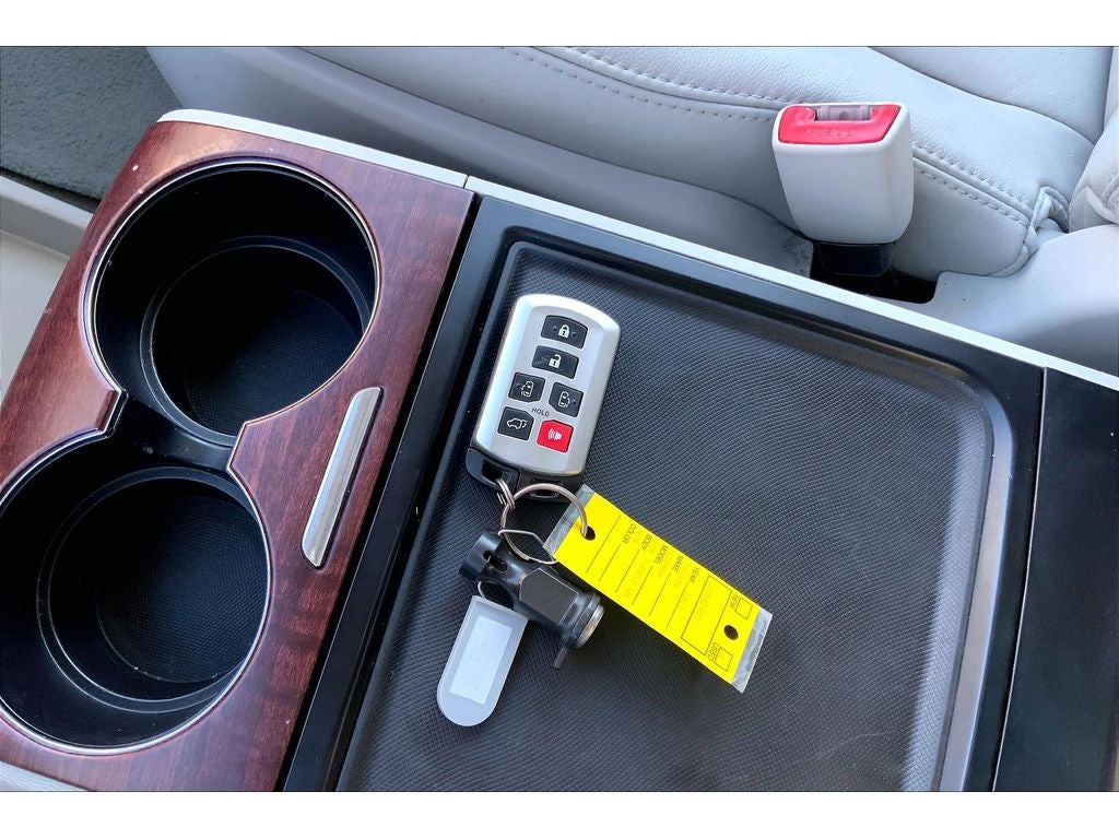 2013 Toyota Sienna XLE