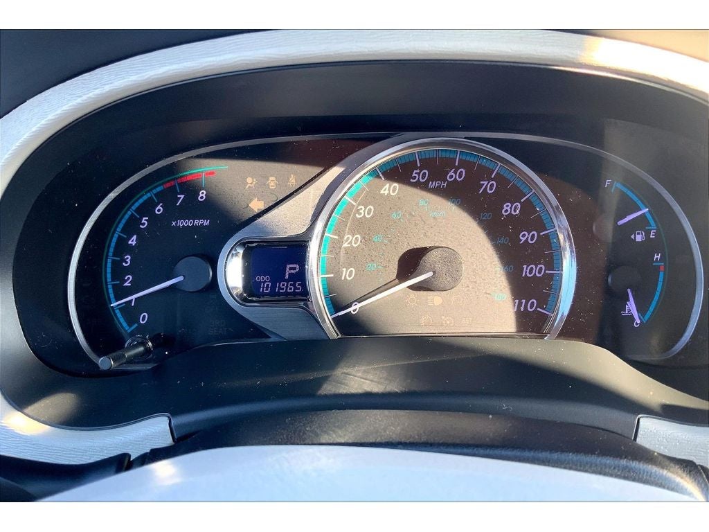 2013 Toyota Sienna XLE