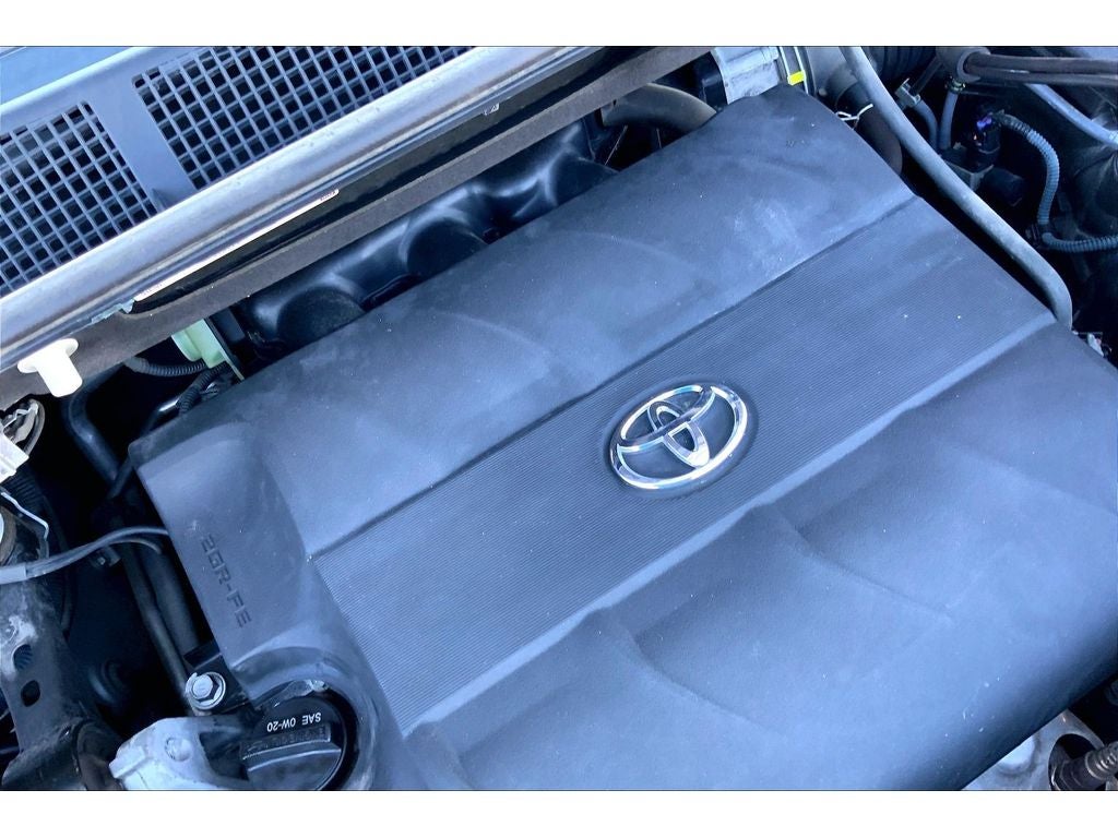 2013 Toyota Sienna XLE