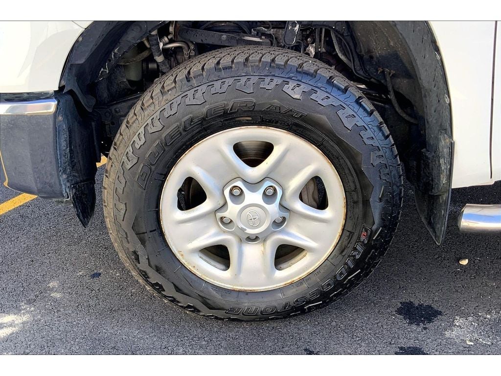 2017 Toyota Tundra SR5