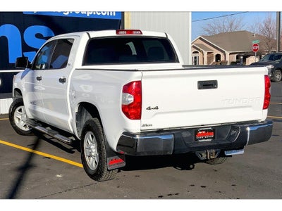 2017 Toyota Tundra SR5