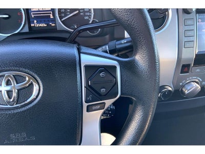 2017 Toyota Tundra SR5