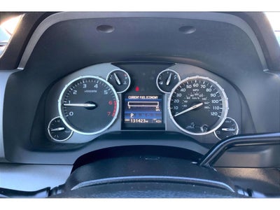 2017 Toyota Tundra SR5