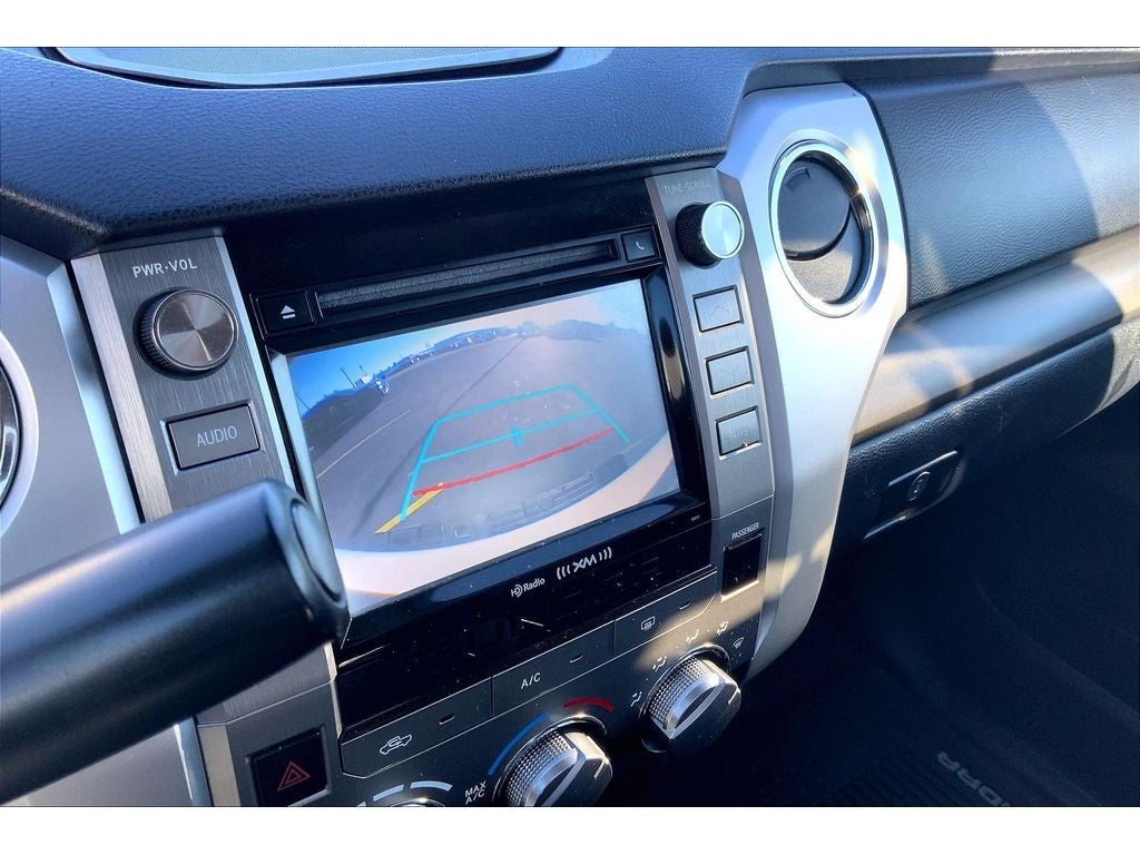 2017 Toyota Tundra SR5