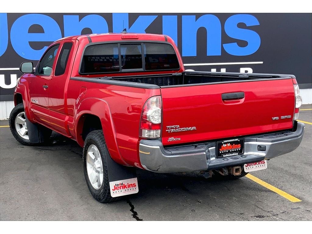 2015 Toyota Tacoma Base V6 (M6)