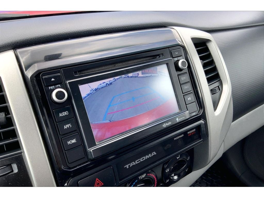 2015 Toyota Tacoma Base V6 (M6)
