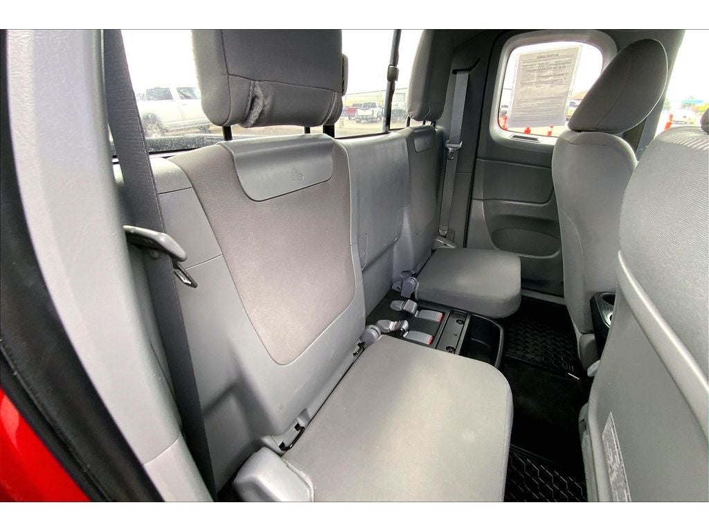 2015 Toyota Tacoma Base V6 (M6)