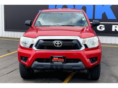 2015 Toyota Tacoma Base V6 (M6)