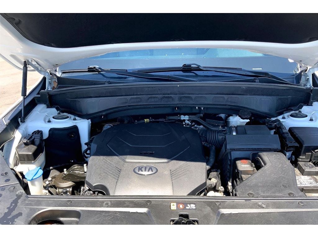 2021 Kia Telluride LX