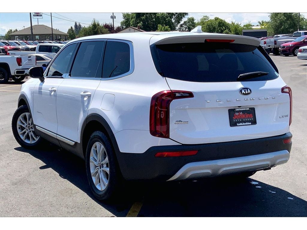 2021 Kia Telluride LX