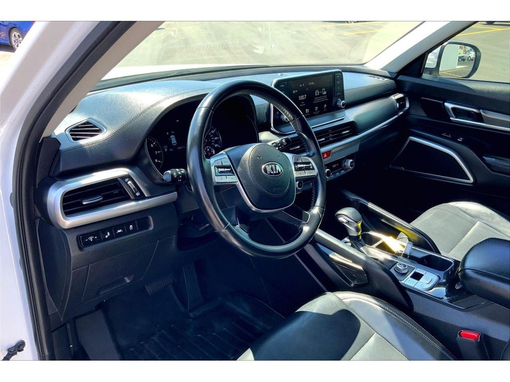 2021 Kia Telluride LX