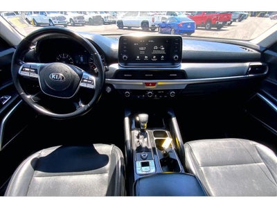 2021 Kia Telluride LX