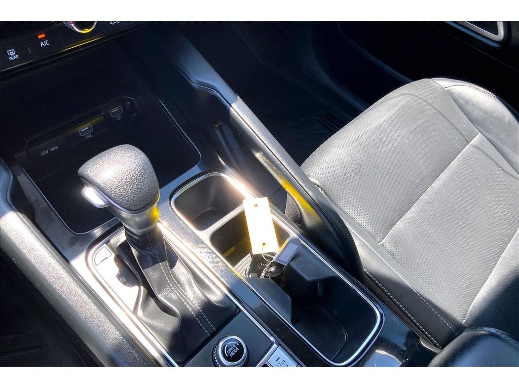2021 Kia Telluride LX