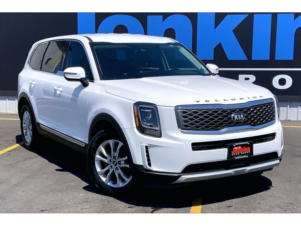 2021 Kia Telluride LX