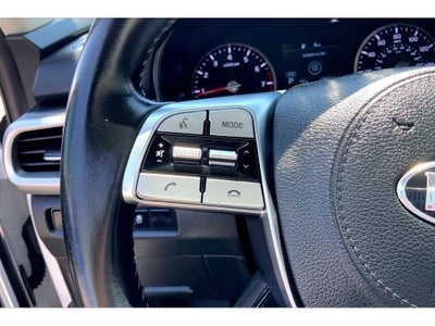 2021 Kia Telluride LX