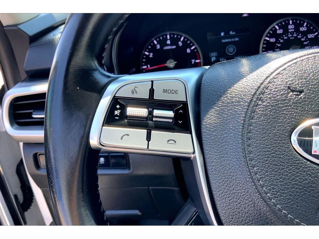 2021 Kia Telluride LX
