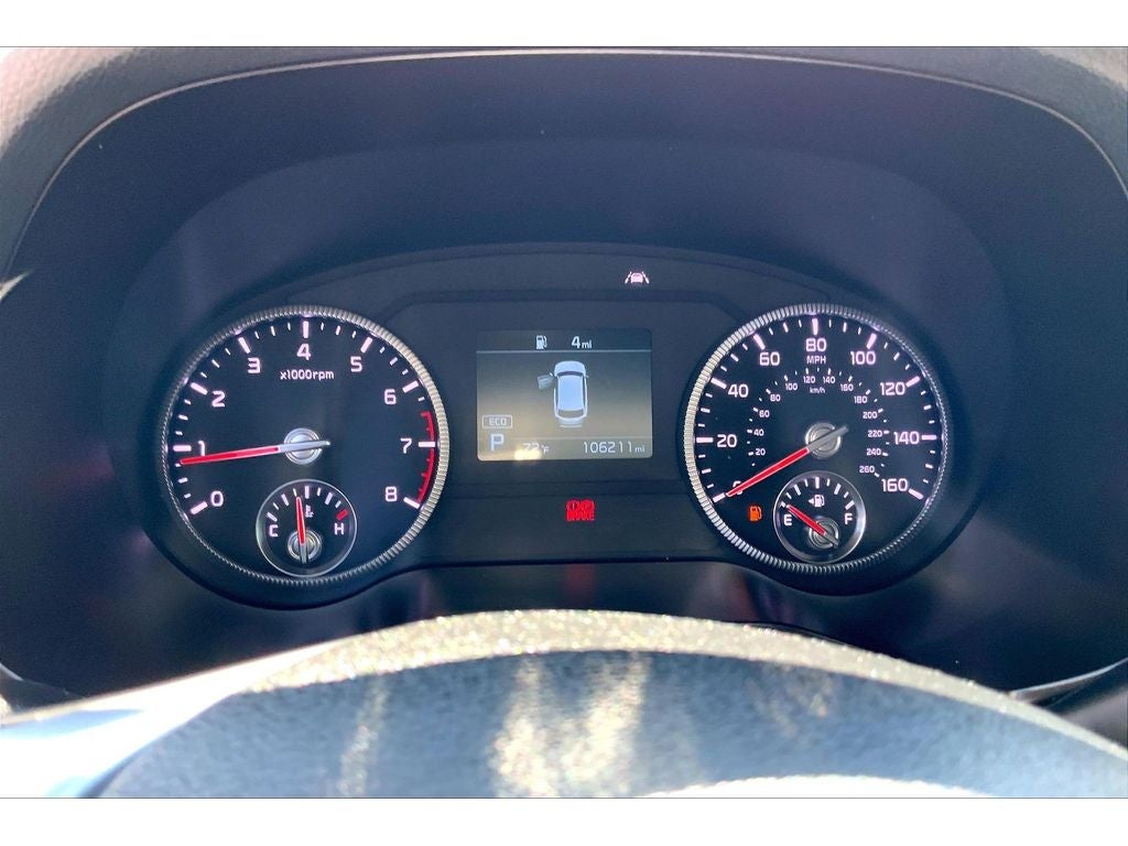 2021 Kia Telluride LX