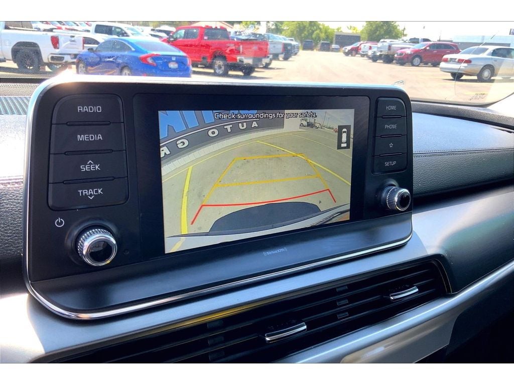 2021 Kia Telluride LX