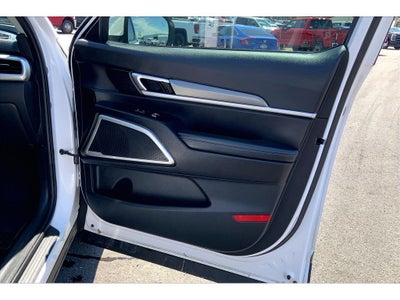2021 Kia Telluride LX