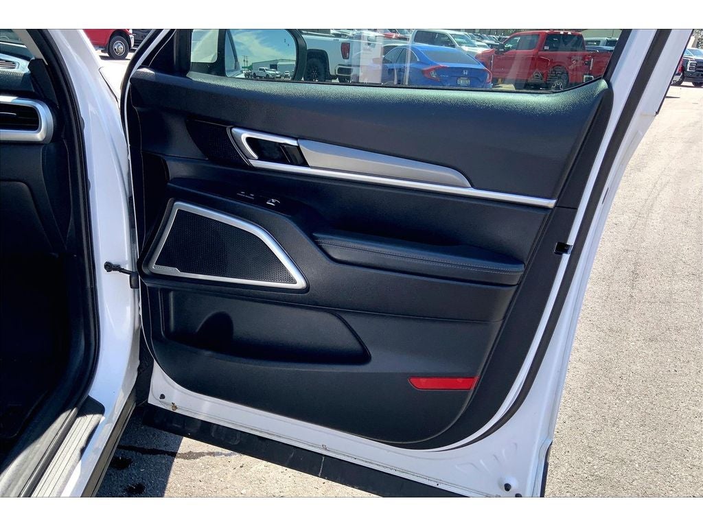 2021 Kia Telluride LX