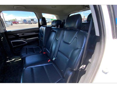 2021 Kia Telluride LX