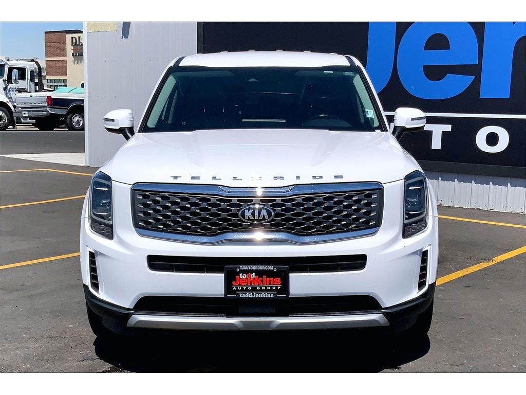 2021 Kia Telluride LX