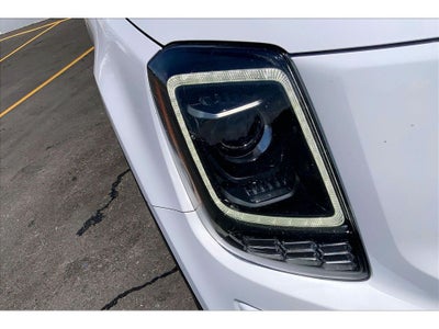 2021 Kia Telluride LX