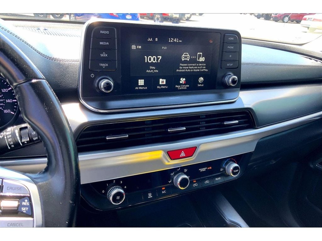 2021 Kia Telluride LX