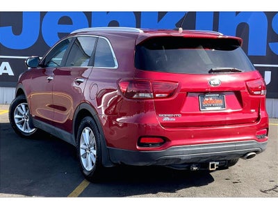 2020 Kia Sorento LX