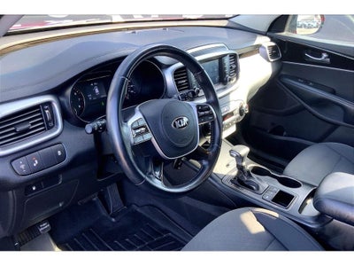2020 Kia Sorento LX