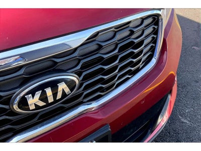 2020 Kia Sorento LX