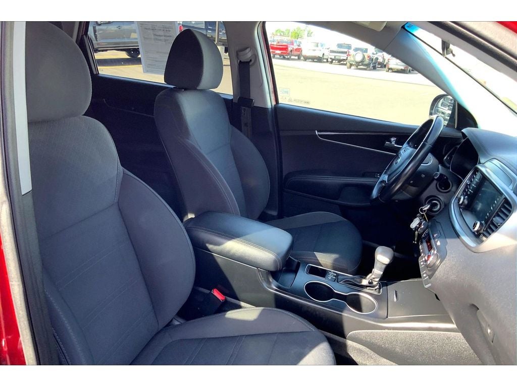 2020 Kia Sorento LX