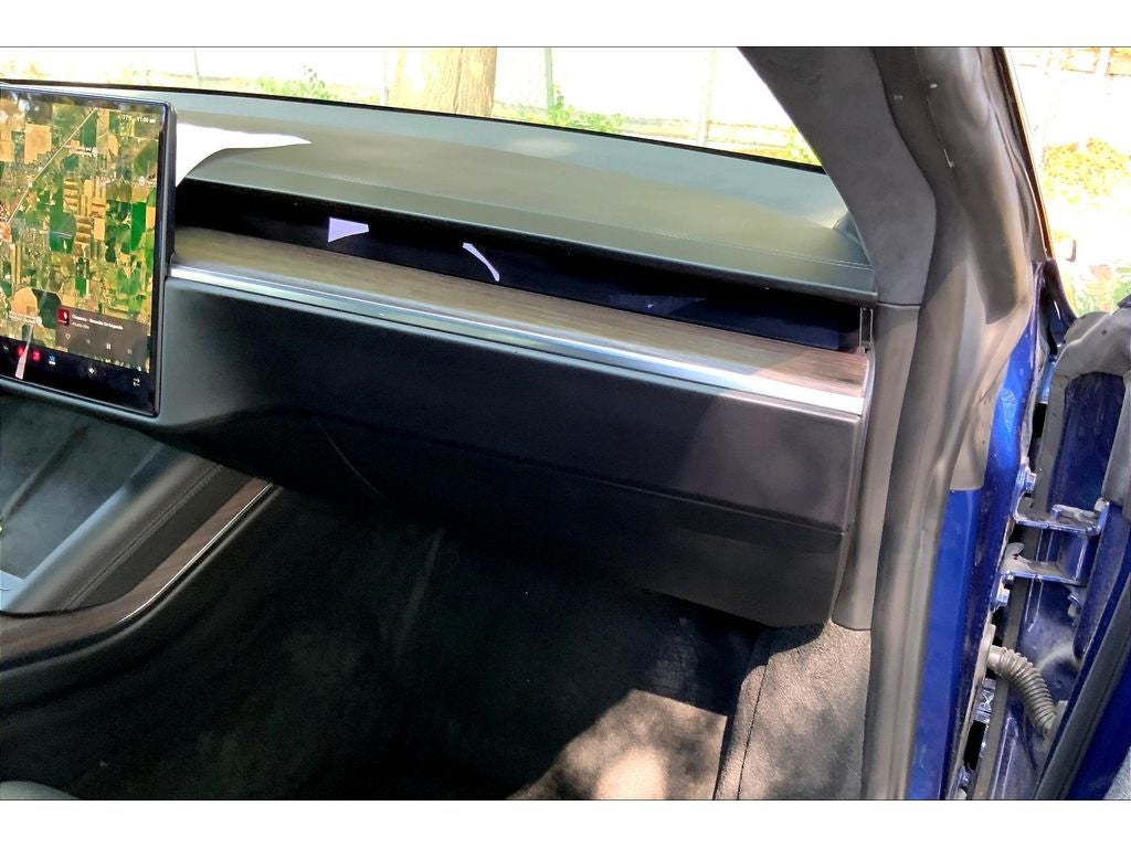 2021 Tesla Model S Long Range