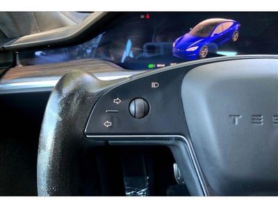 2021 Tesla Model S Long Range