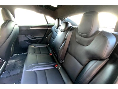 2021 Tesla Model S Long Range