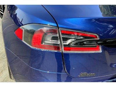 2021 Tesla Model S Long Range