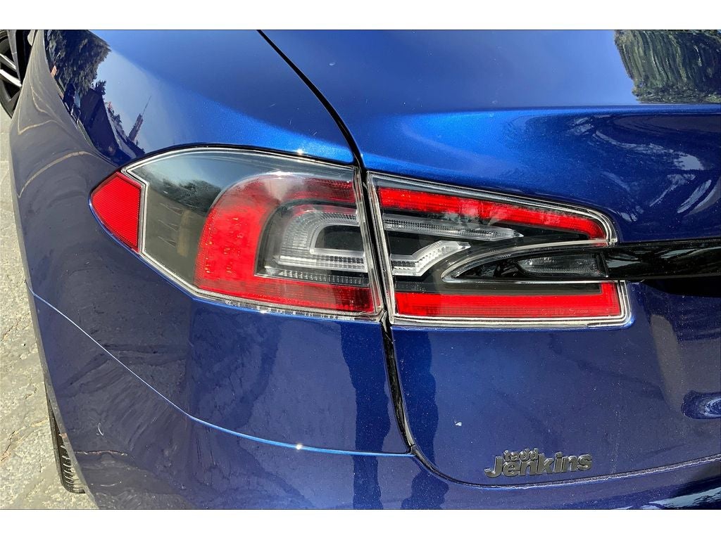 2021 Tesla Model S Long Range