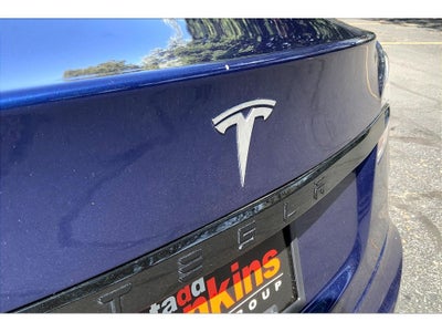 2021 Tesla Model S Long Range