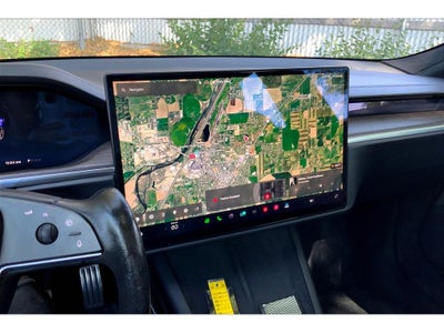 2021 Tesla Model S Long Range