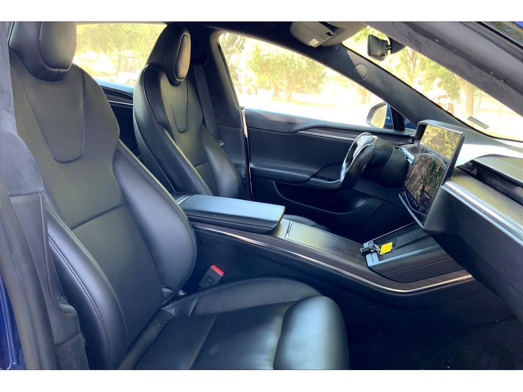 2021 Tesla Model S Long Range