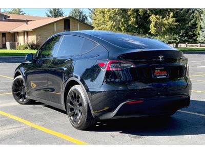 2020 Tesla Model Y Long Range