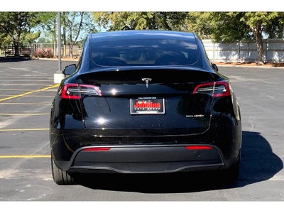 2020 Tesla Model Y Long Range