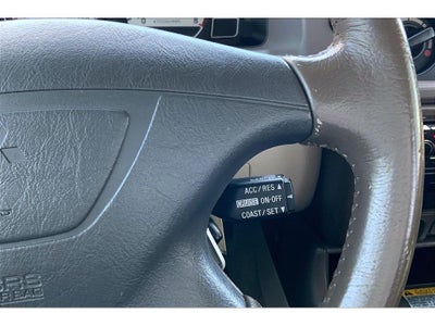 2004 Mitsubishi Montero Sport XLS