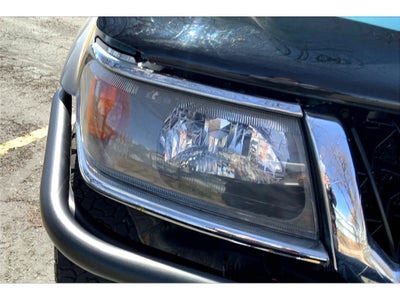 2004 Mitsubishi Montero Sport XLS