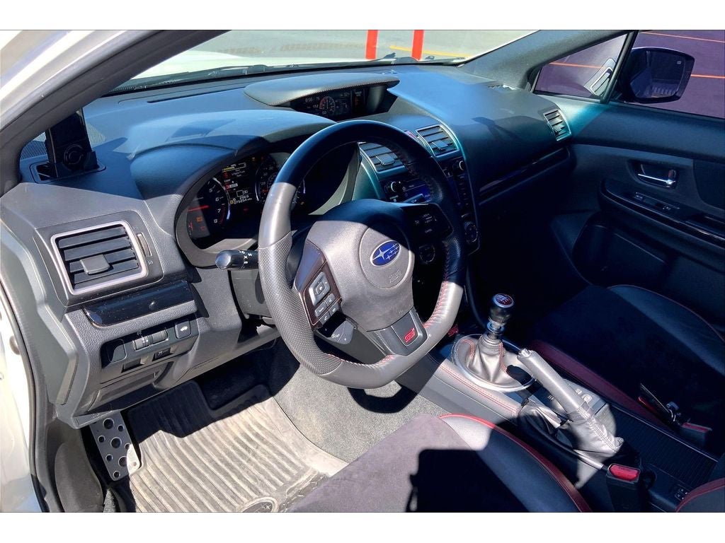 2019 Subaru WRX STI STI