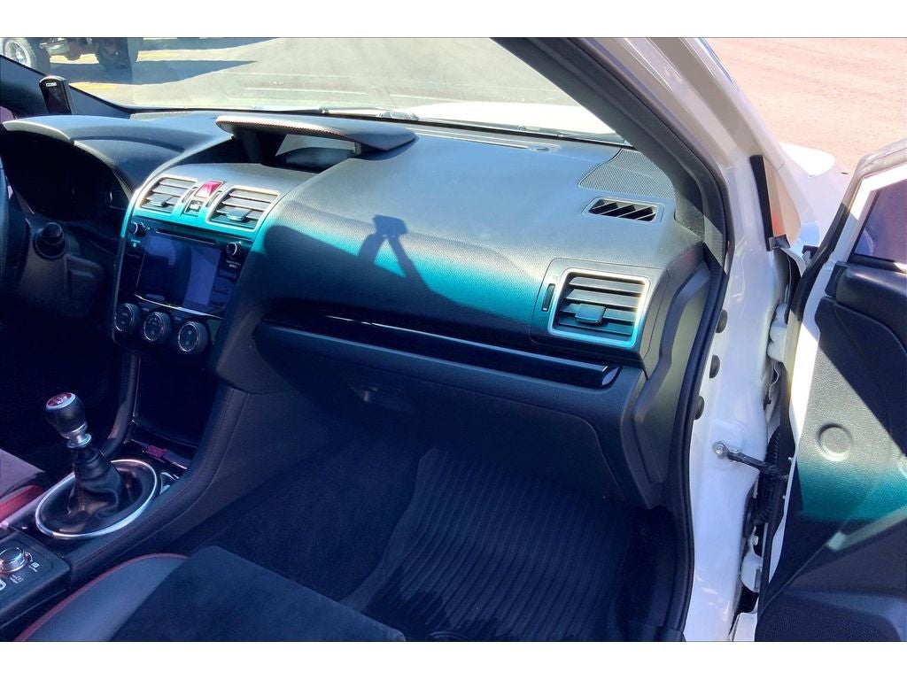 2019 Subaru WRX STI STI