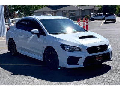 2019 Subaru WRX STI STI