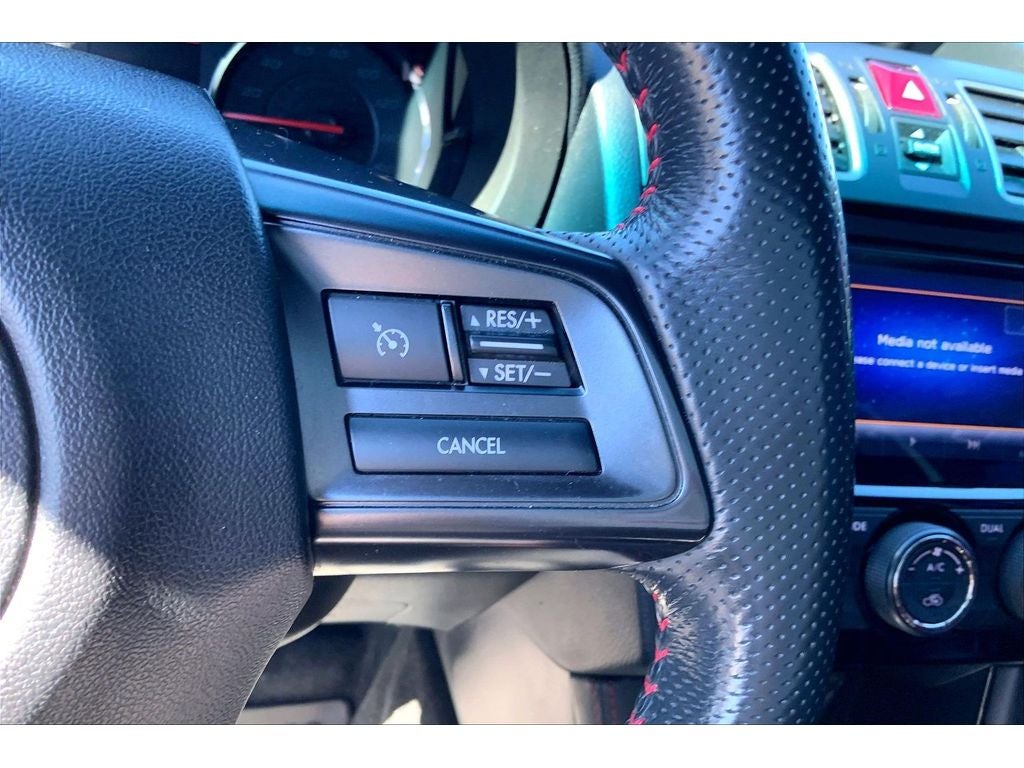 2019 Subaru WRX STI STI
